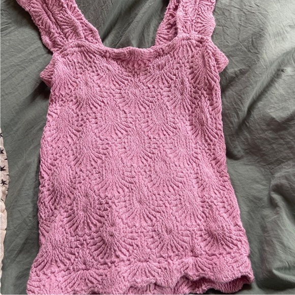 Free People Love Letter Cami - Picture 6 of 6